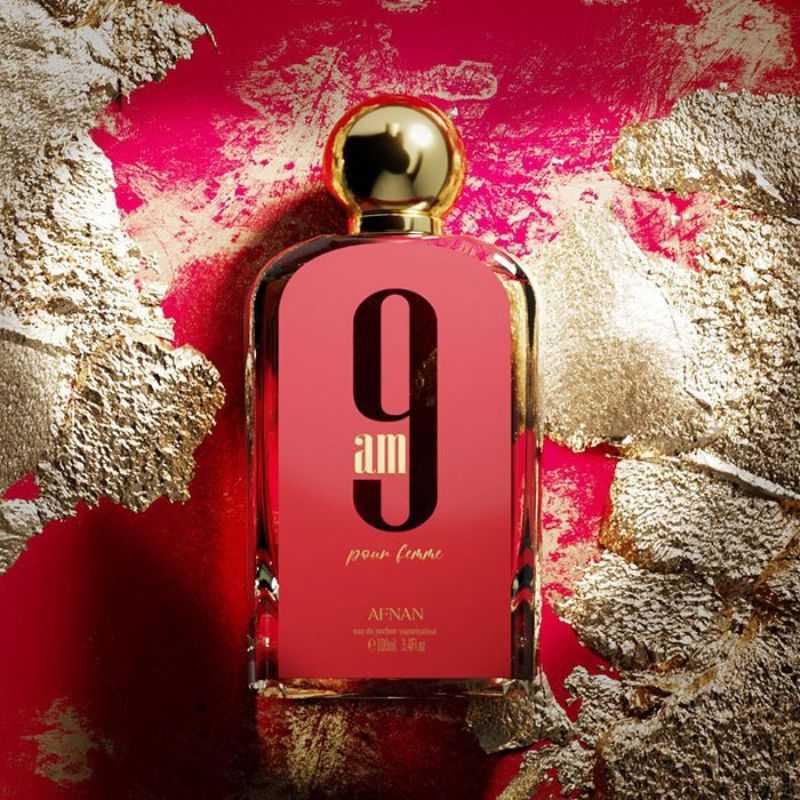 AFNAN 9 AM Pour Femme For Women