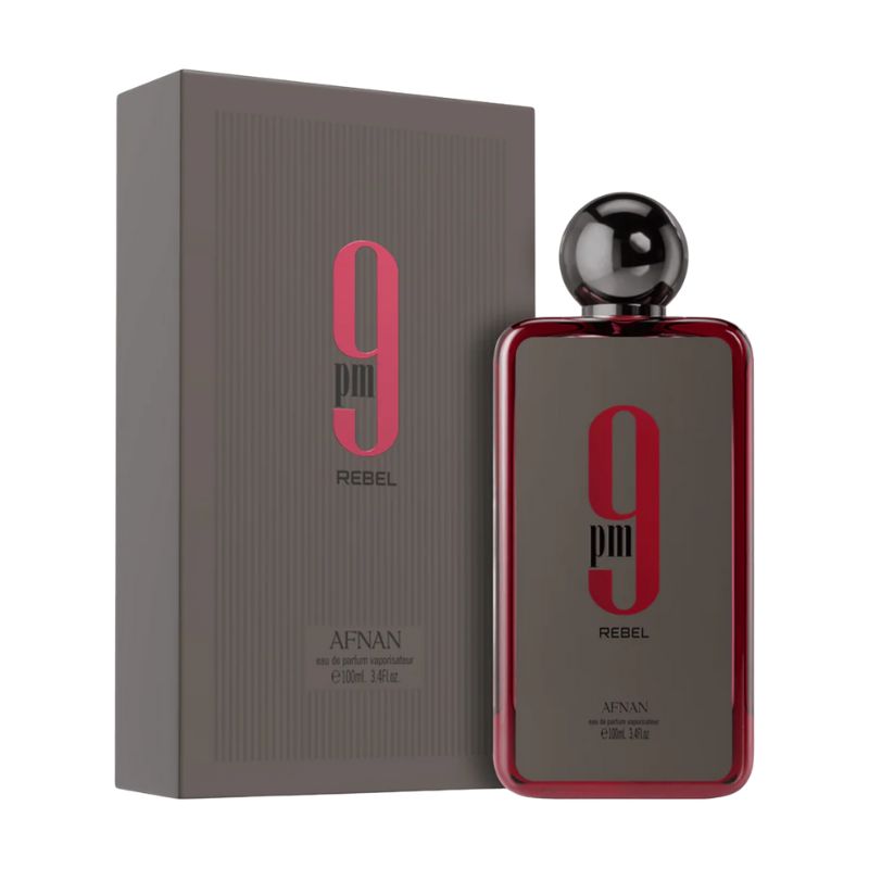 AFNAN 9PM Rebel Perfume For Men