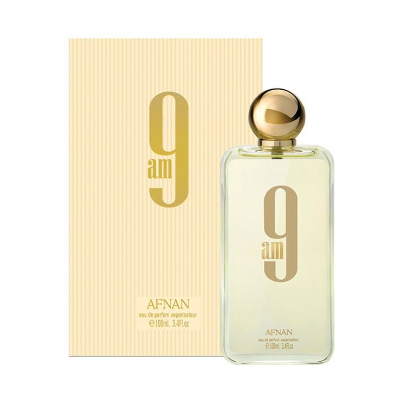 AFNAN 9 AM EDP For Men and Women Secondary image
