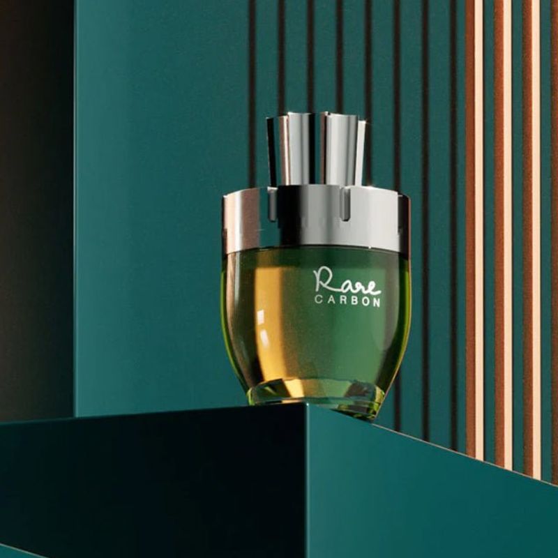 AFNAN Rare Carbon EDP  For Men