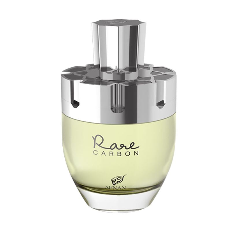 AFNAN Rare Carbon EDP  For Men Main image