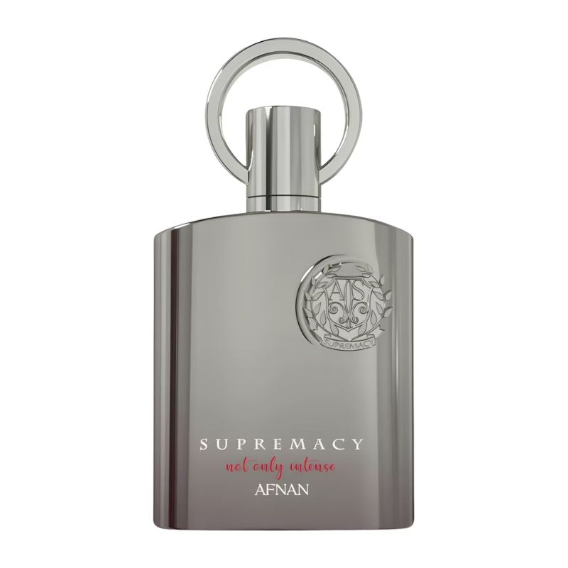 AFNAN Supremacy Not Only intense EDP For Men Main image