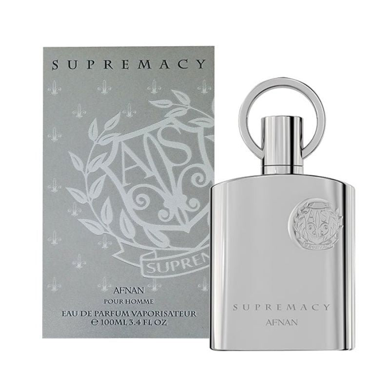 AFNAN Supremacy Silver For Men