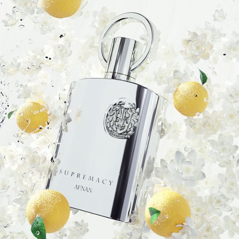 AFNAN Supremacy Silver For Men