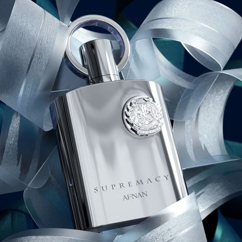 AFNAN Supremacy Silver For Men
