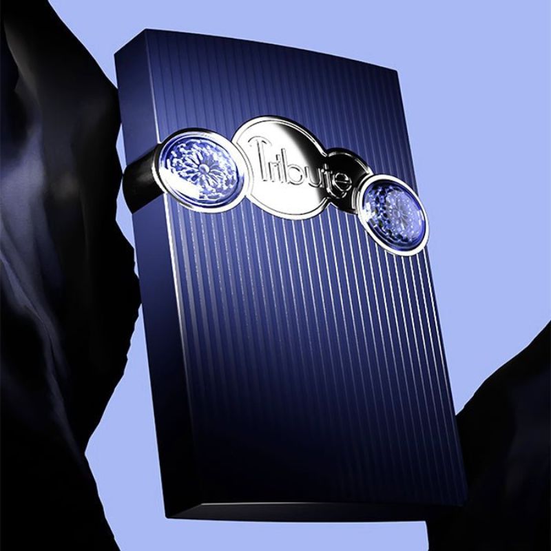 AFNAN Tribute Blue Perfume For Men and Women Secondary image