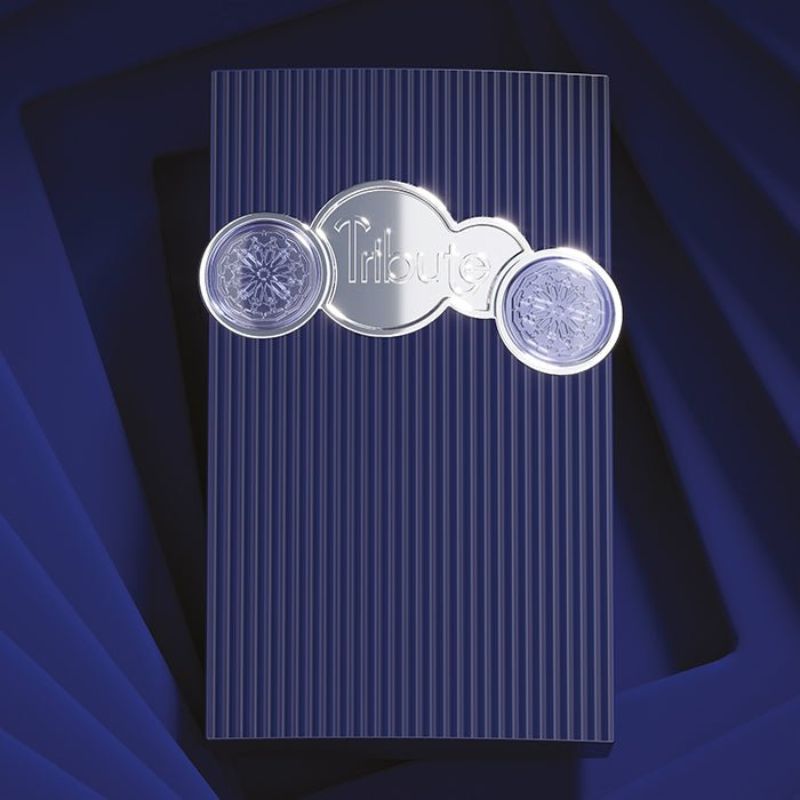 AFNAN Tribute Blue Perfume For Men and Women