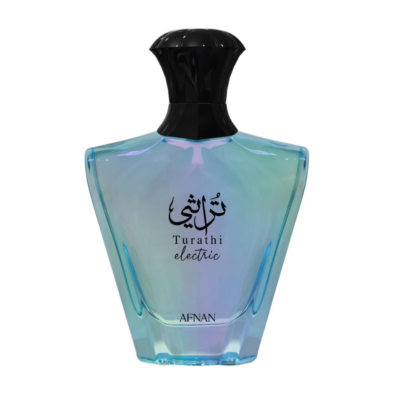 AFNAN TURATHI ELECTRIC EDP FOR MEN Main image