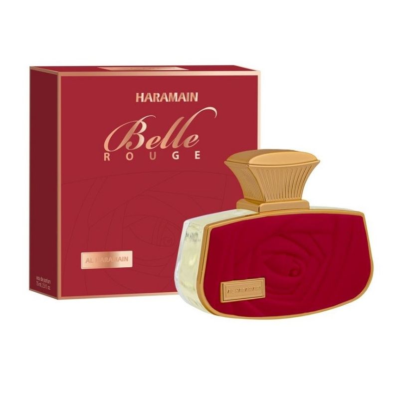 AL HARAMAIN BELLE ROUGE SPRAY FOR WOMEN