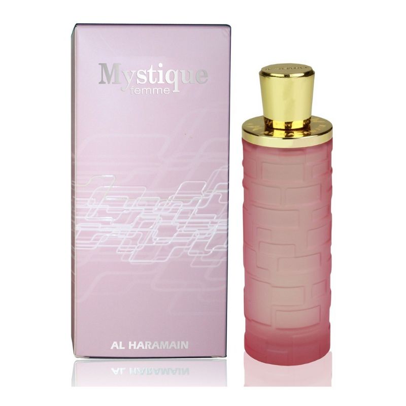 AL HARAMAIN MYSTIQUE FEMME SPRAY FOR WOMEN