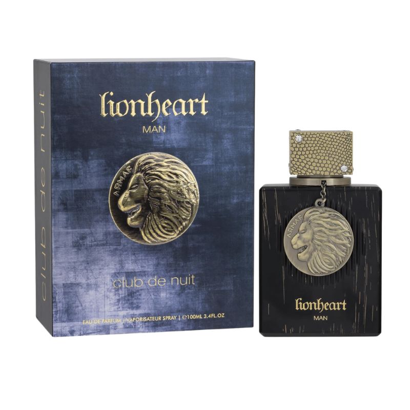 Armaf Club De Nuit Lionheart EDP For Men and Women Secondary image