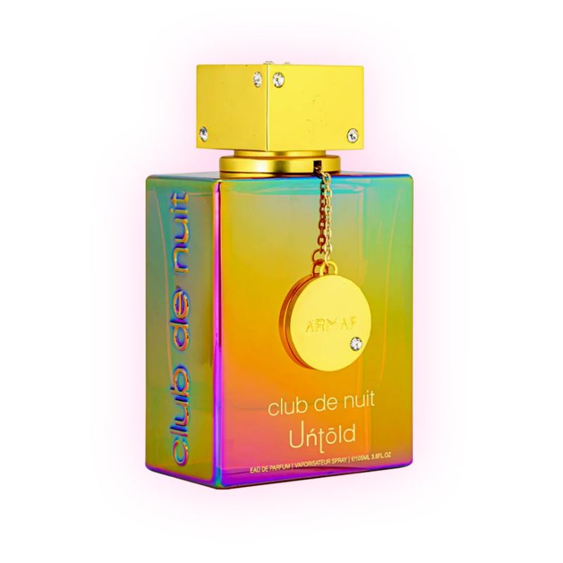 Armaf Club De Nuit Untold EDP For Men and Women
