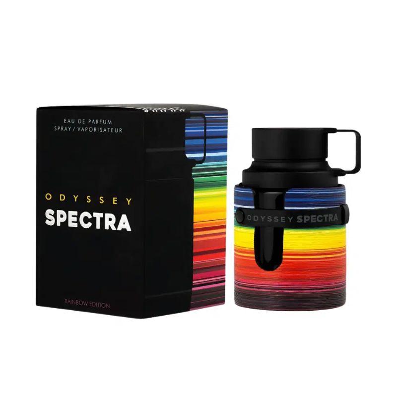 Armaf Odyssey Spectra EDP For Men and Women Secondary image