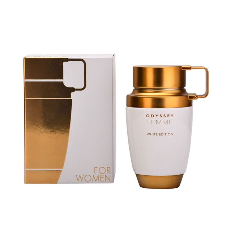 ARMAF Odyssey Homme White Edition For Men