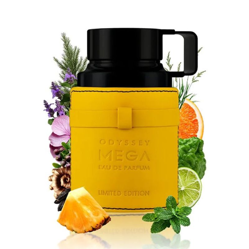 ARMAF Odyssey Mega Limited Edition EDP For Men Secondary image