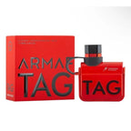 ARMAF TAG HIM UOMO ROSSO RED EDP FOR MEN
