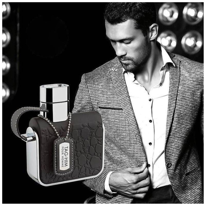 ARMAF Tag Him Pure Homme EDP For Men