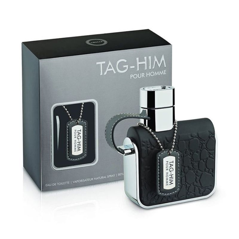 ARMAF Tag Him Pure Homme EDP For Men Secondary image