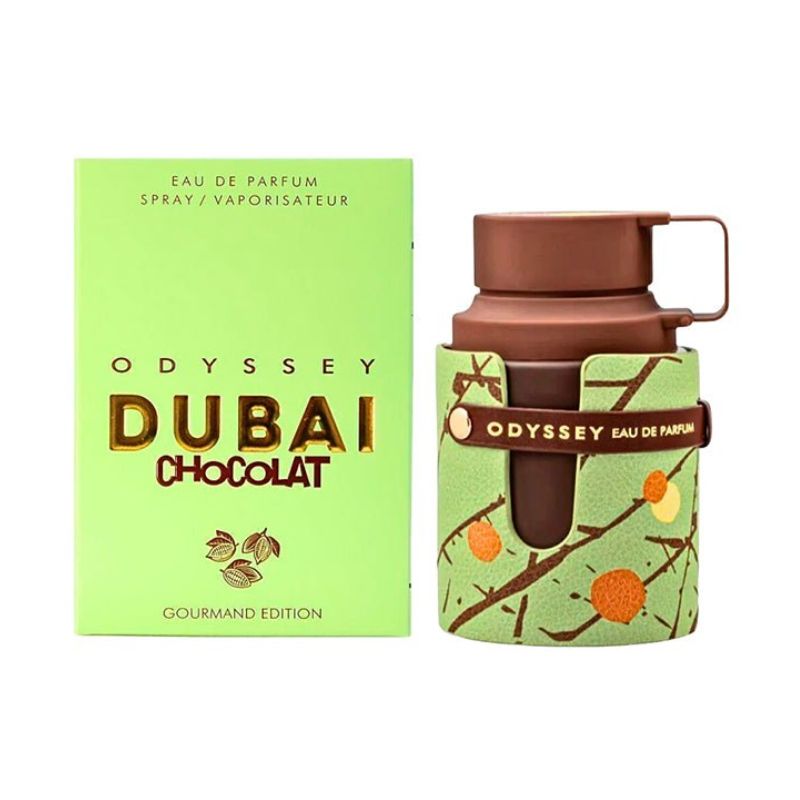 ARMAF Odyssey Dubai Chocolate EDP For Men and Women