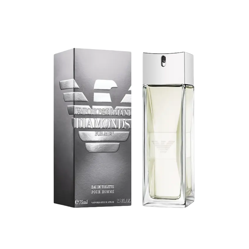 Emporio Armani Diamonds EDT For Men