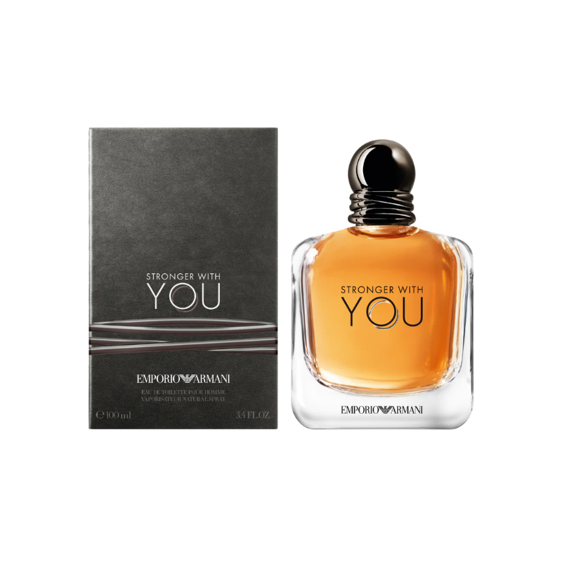 Emporio Armani Stronger With You Pour Homme EDT For Men
