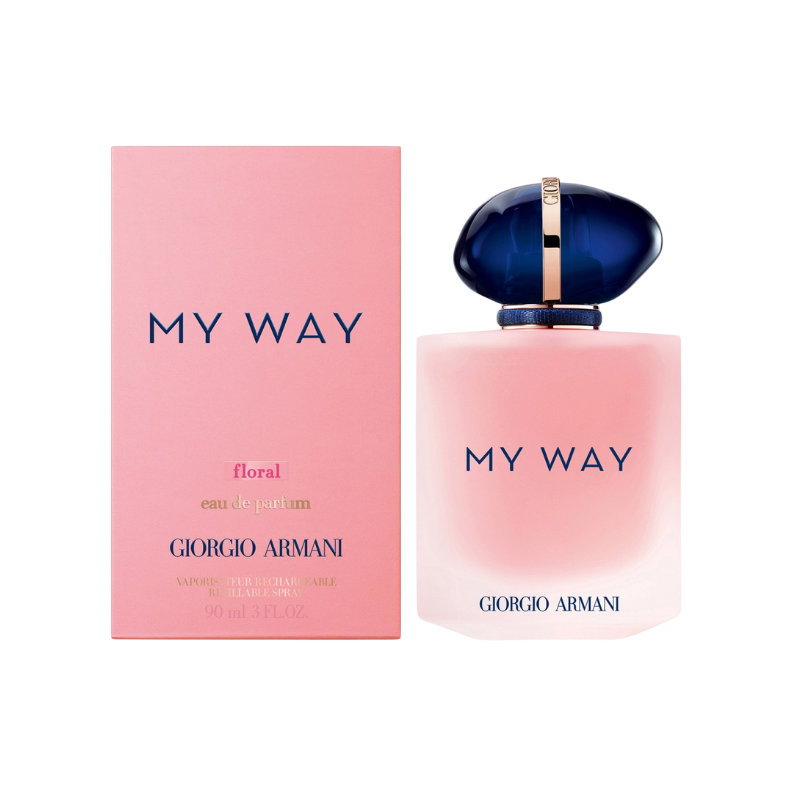 Giorgio Armani My Way Floral EDP For Women Secondary image