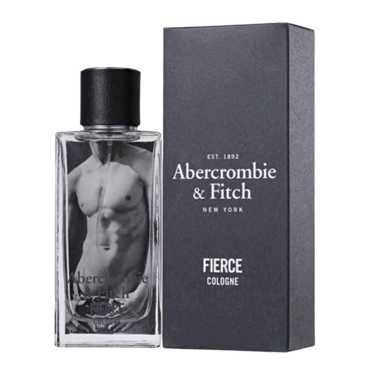Abercrombie & Fitch Fierce EDC For Men