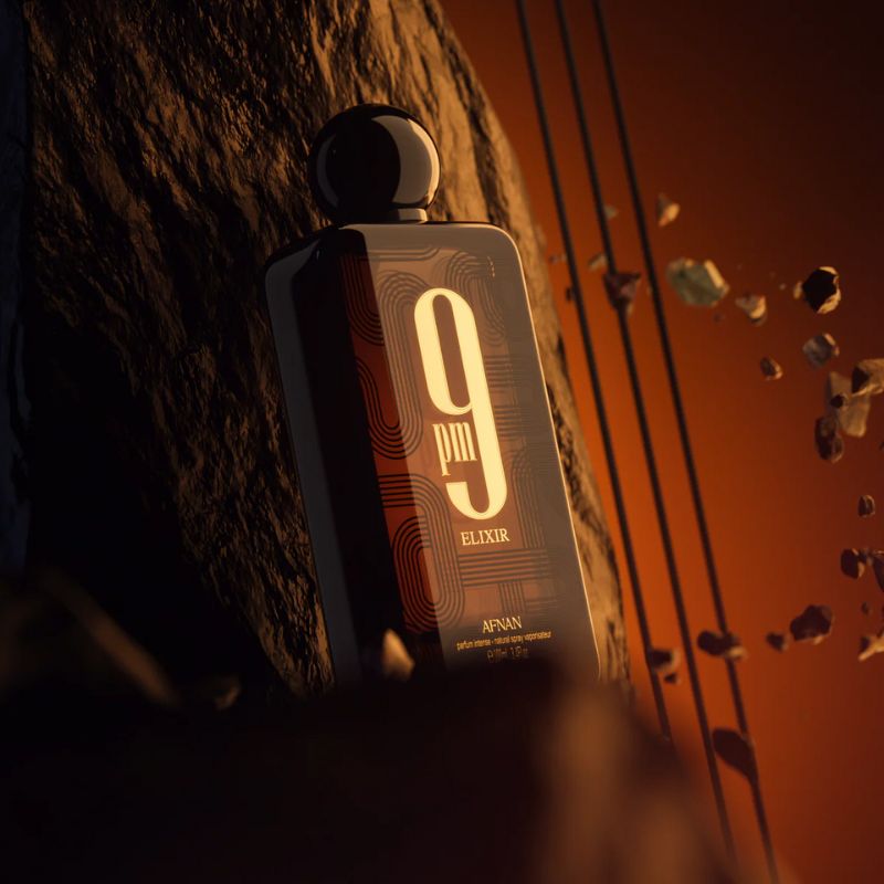 AFNAN 9 PM Elixir EDP For Men and Women