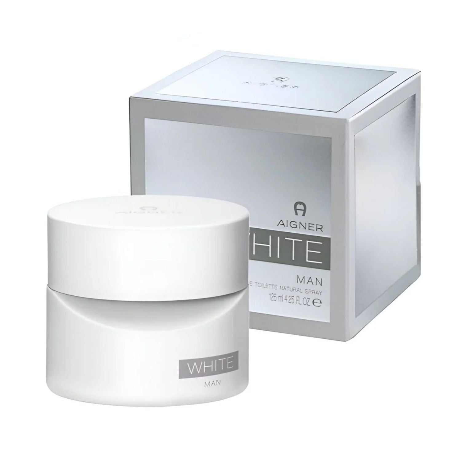 Aigner White EDT For Men Secondary image
