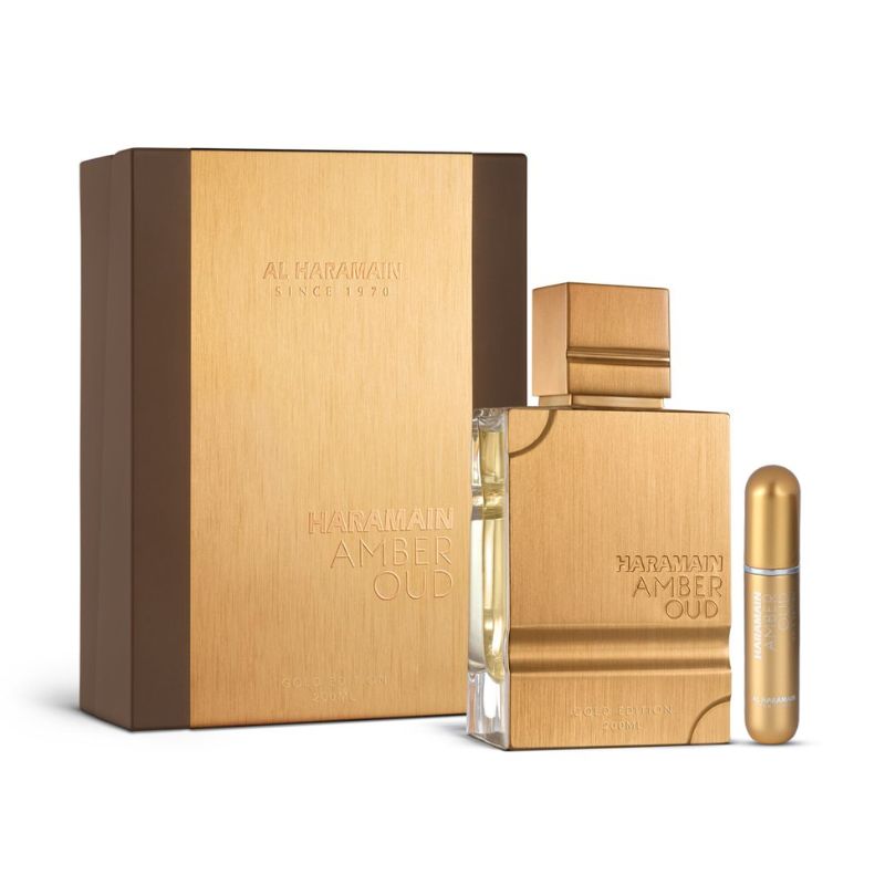Al Haramain Amber Oud Perfume For Men