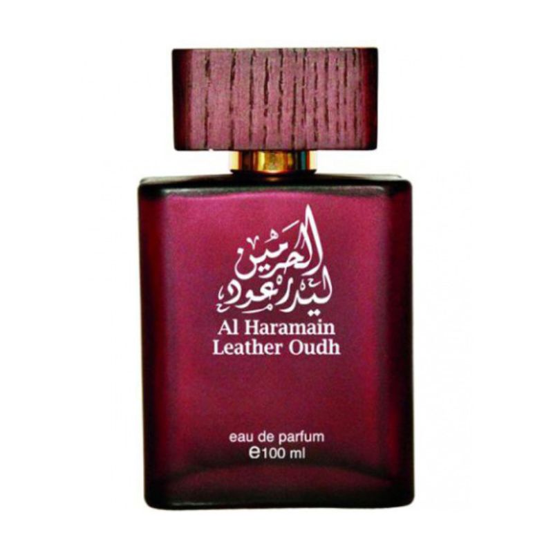 Al Haramain Leather Oudh For Men Main image