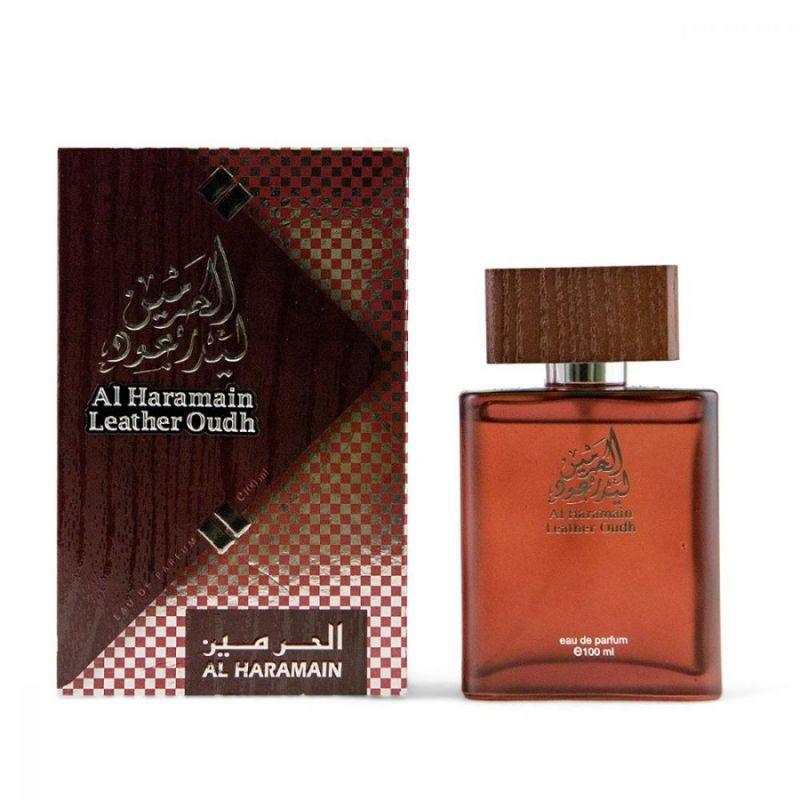 Al Haramain Leather Oudh For Men