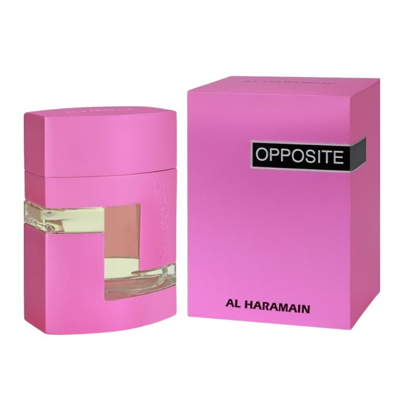 Al Haramain Opposite Pink For Women