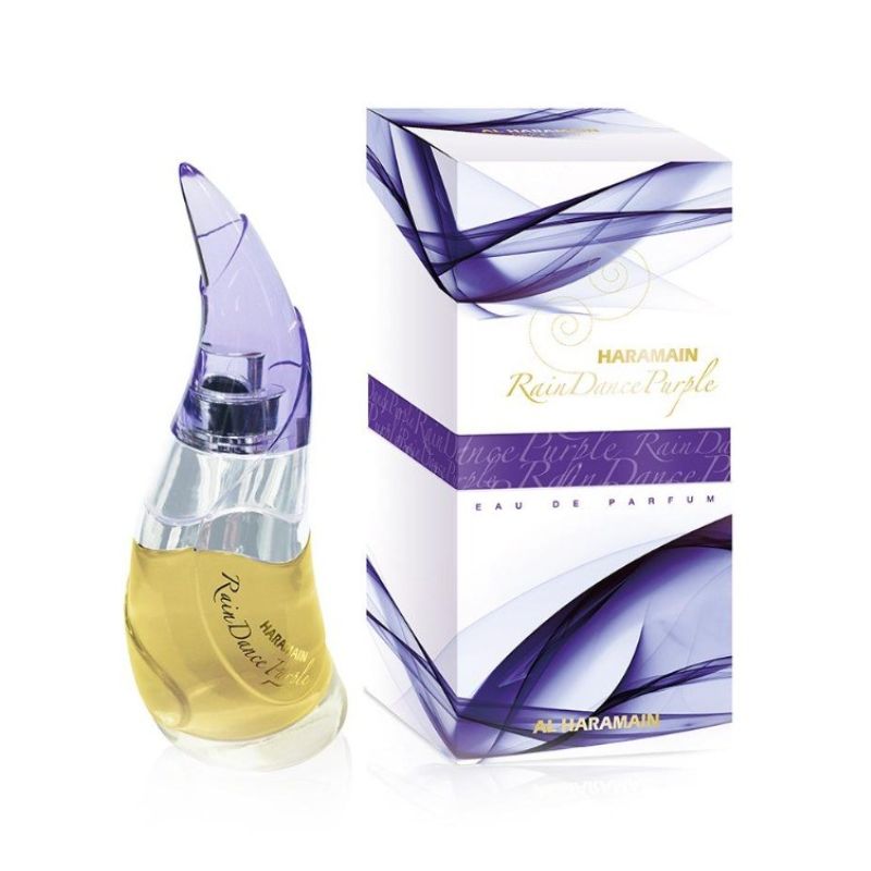 Al Haramain Rain Dance Purple For Women Secondary image