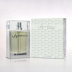 Al Haramain Signature Silver For Men