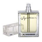 Al Haramain Signature Silver For Men