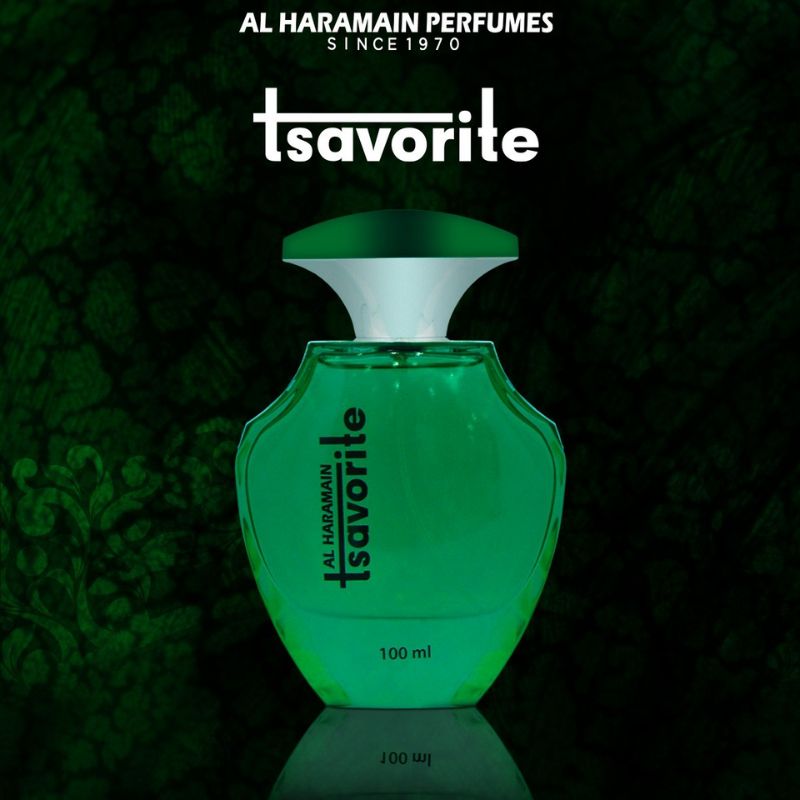 Al Haramain Spray Tsavorite For Men