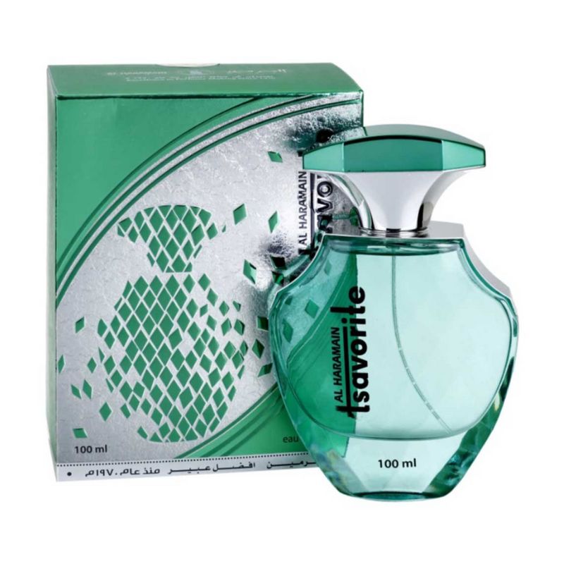 Al Haramain Spray Tsavorite For Men Secondary image