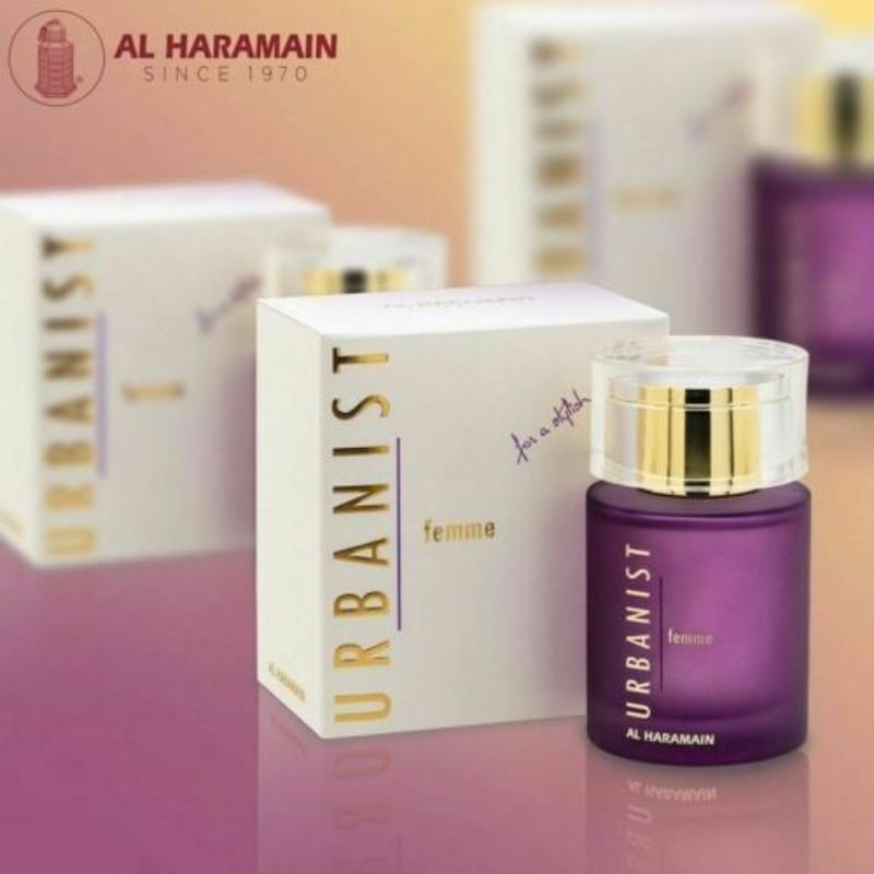 Al Haramain URBANIST Femme For Women