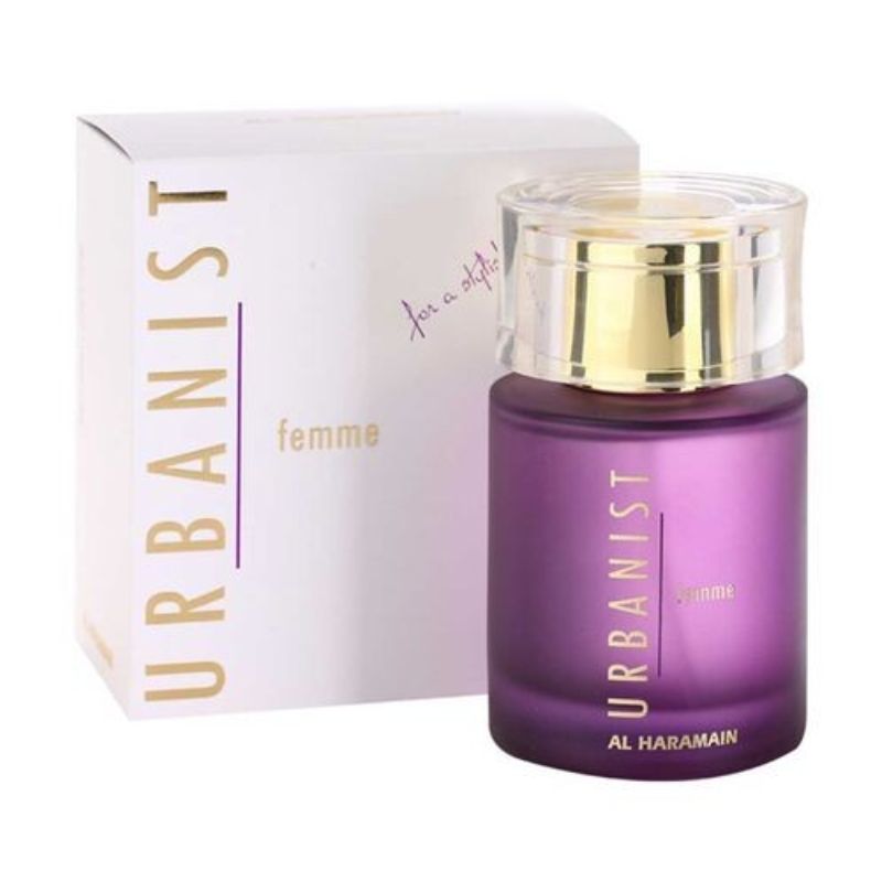 Al Haramain URBANIST Femme For Women