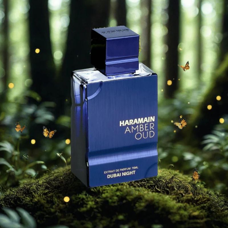 Al Haramain Amber Oud Dubai Night EDP For Men and Women