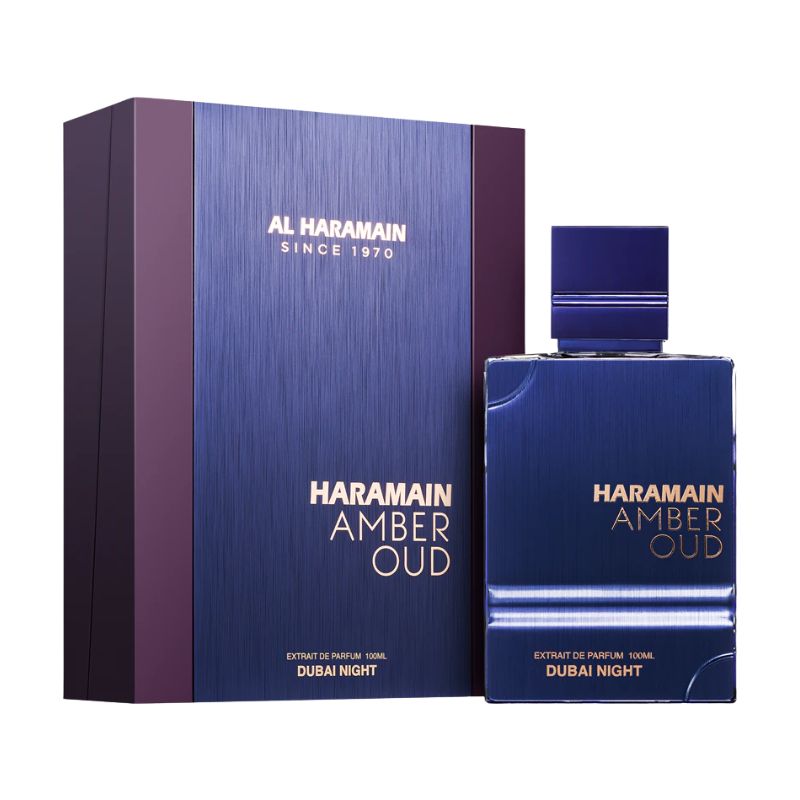 Al Haramain Amber Oud Dubai Night EDP For Men and Women Secondary image