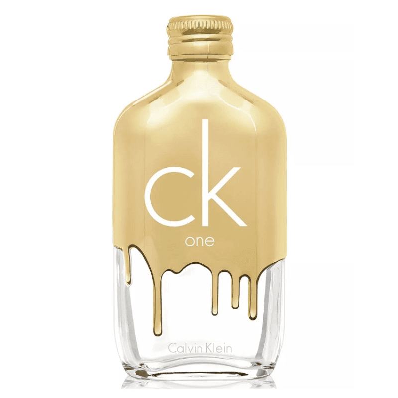 Calvin Klein One Gold EDT For Men and Women