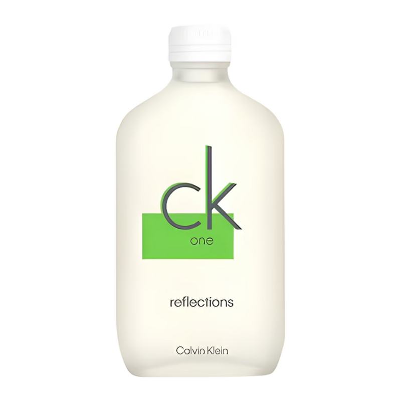 Calvin Klein One Reflections EDT For Men and Women