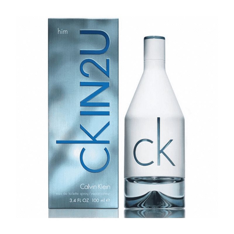 Calvin Klein IN2U EDT For Men