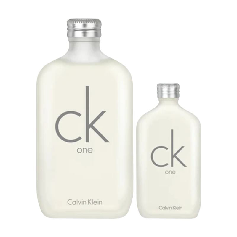 Calvin Klein One EDT For Men and Women