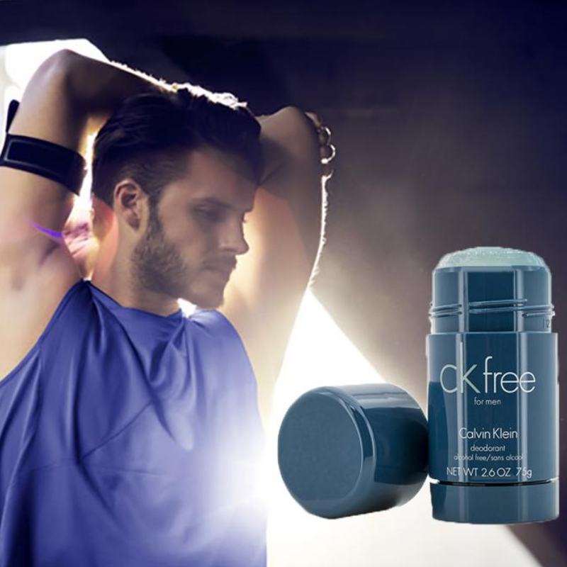 Calvin Klein Free Deodorant For Men