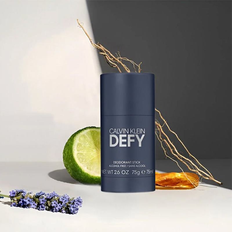 Calvin Klein Defy Deodorant Stick For Men