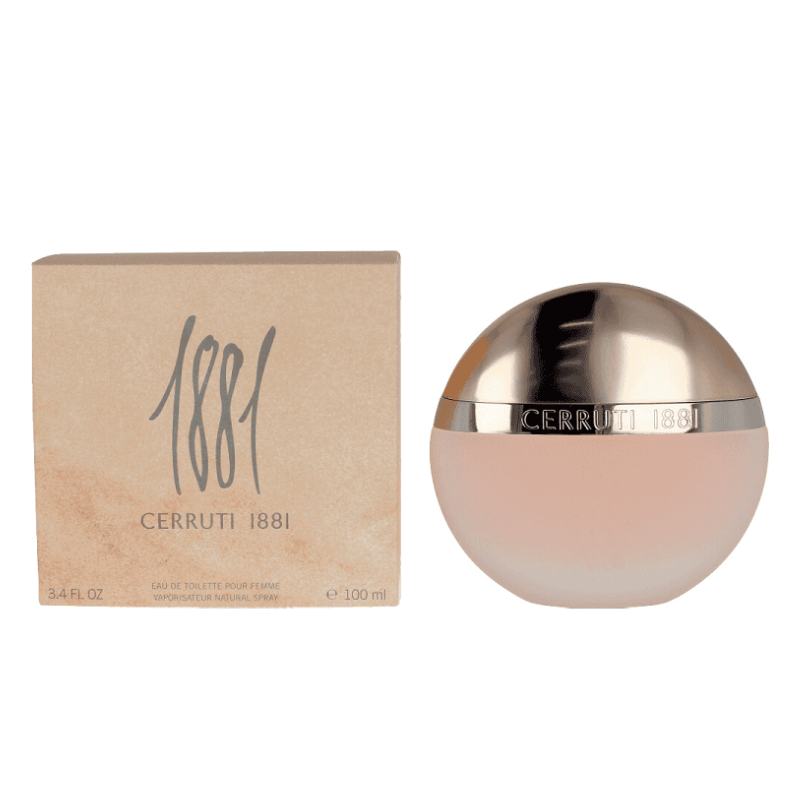 Cerruti 1881 Femme EDT For Women Secondary image