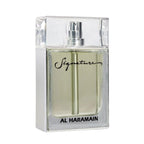 Al Haramain Signature Silver For Men